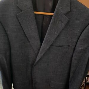 Men's Classic Blue Blazer